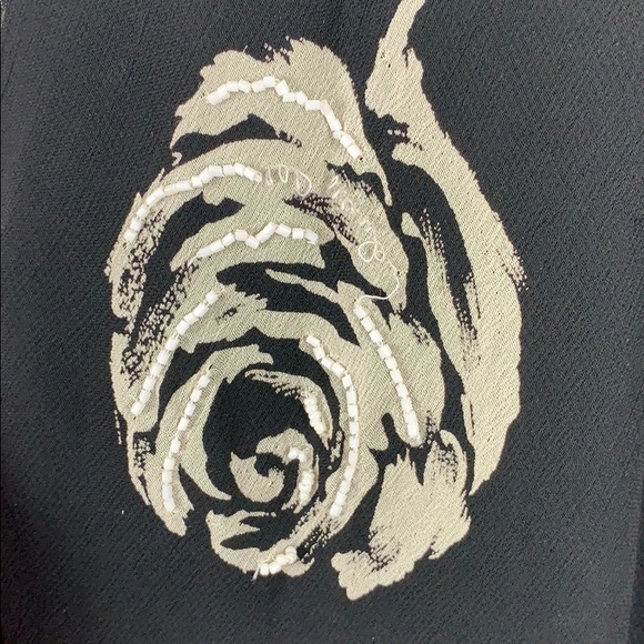 Papéll Studio High Low Evening Gown - Picture 4 of 7